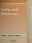 Parties and Democracy  [antikvár]