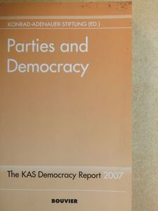 Parties and Democracy  [antikvár]