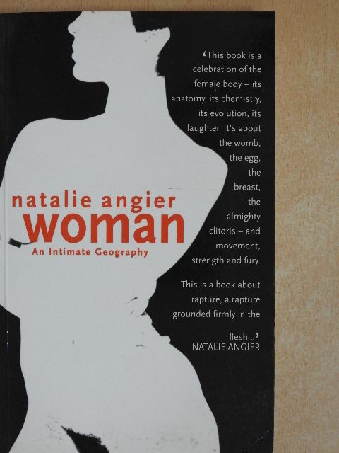 Natalie Angier - Woman [antikvár]