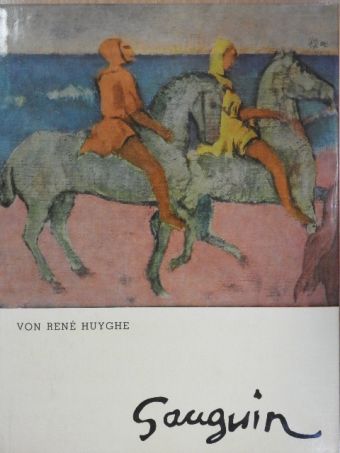 René Huyghe - Gauguin [antikvár]