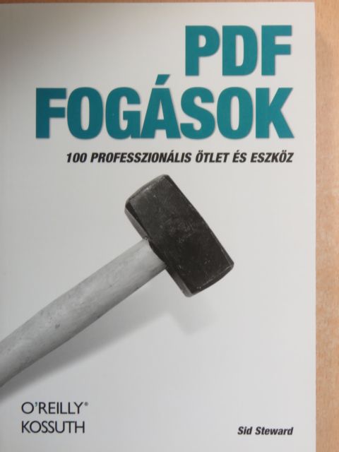 Sid Steward - PDF fogások [antikvár]