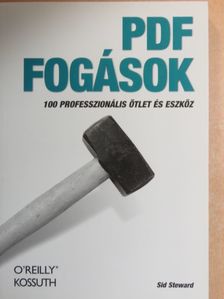 Sid Steward - PDF fogások [antikvár]