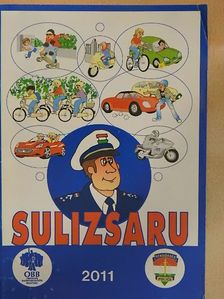 Sulizsaru 2011 [antikvár]