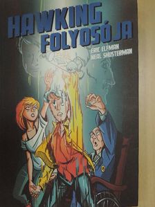 Eric Elfman - Hawking folyosója [antikvár]