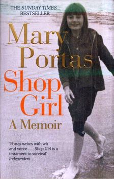 Mary Portas - Shop Girl: A memoir [antikvár]