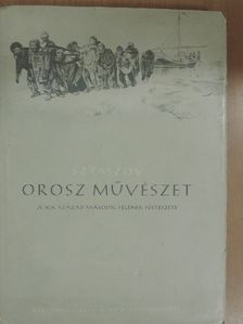 V. V. Sztaszov - Orosz művészet [antikvár]