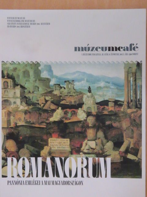 Múzeumcafé 2012/2. [antikvár]