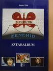 Juhász Előd - A Zenebutik Sztáralbuma (dedikált példány) [antikvár]