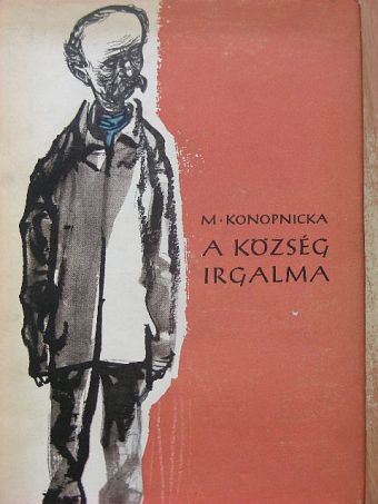 Maria Konopnicka - A község irgalma [antikvár]
