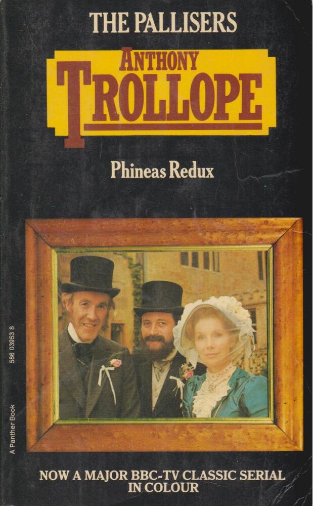 Anthony Trollope - Phineas Redux [antikvár]