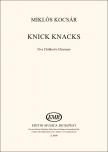 KOCSÁR - KNICK KNACKS - (FIVE CHILDREN'S SONGS)