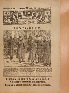 Kis Ujság 1916. december 13. [antikvár]