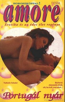 Schuler, Nathaline - Portugál nyár [antikvár]