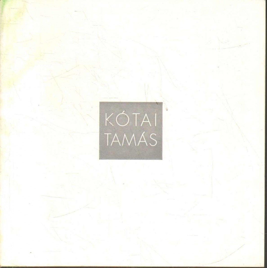 BODONYI EMŐKE - Kótai Tamás [antikvár]