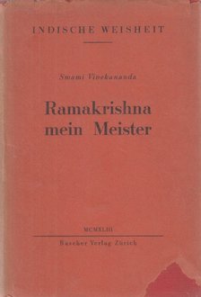 Swami Vivekananda - Ramakrishna, mein Meister [antikvár]