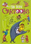 Amanda O'Neill - I Can Draw Cartoons [antikvár]