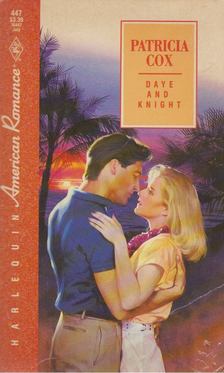 Patricia Cox - Daye and Knight [antikvár]