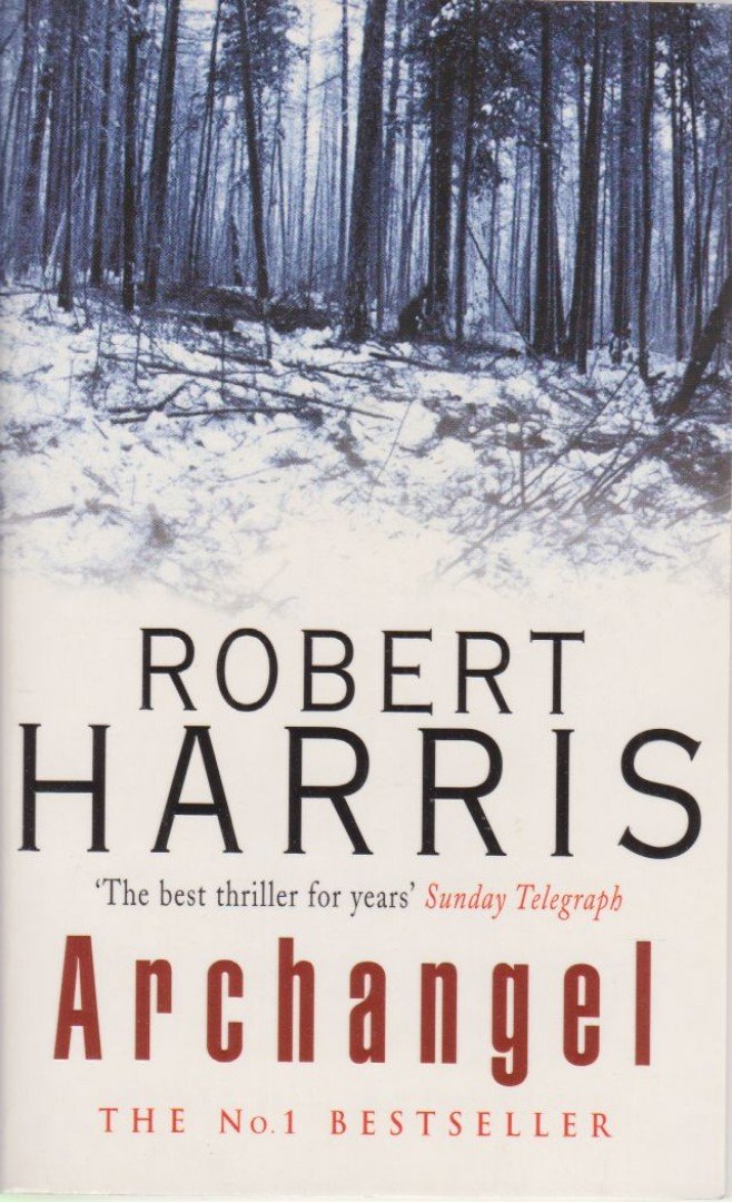 Robert Harris - Archangel [antikvár]