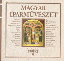 N. Dvorszky Hedvig főszerk. - Magyar iparművészet 1998/2 [antikvár]