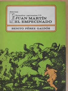 Benito Perez Galdós - Juan Martín el Empecinado [antikvár]