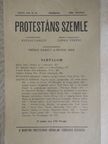Albrecht Ferenc - Protestáns Szemle 1926. október [antikvár]
