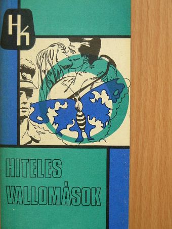 Hiteles vallomások [antikvár]