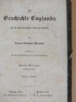 Thomas Babington Macaulay - Die Geschichte Englands I-III. (gótbetűs) (töredék) [antikvár]