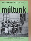 Adorjáni Anna - Múltunk 2011/2. [antikvár]