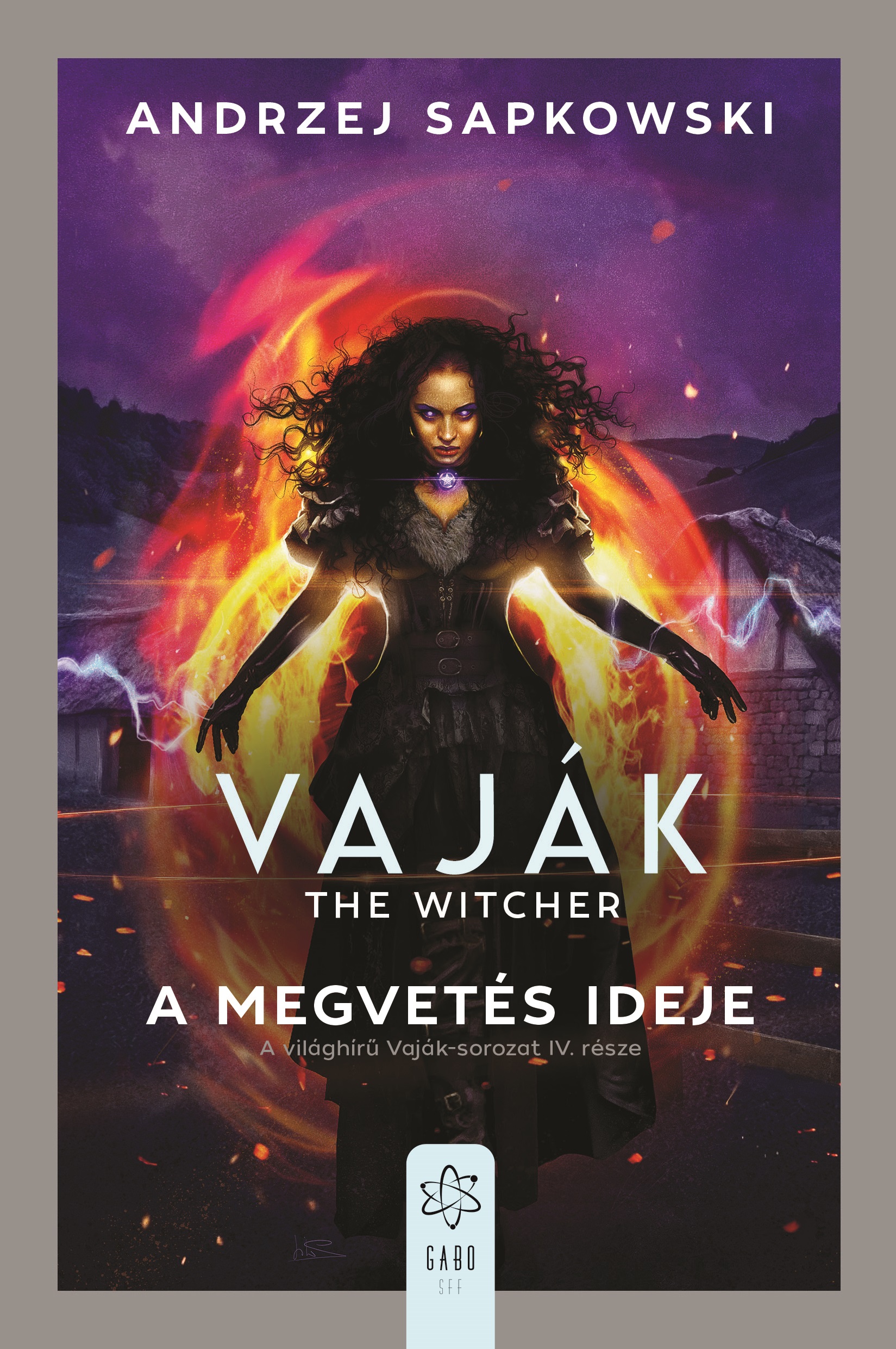 Andrzej Sapkowski - A megvetés ideje [eKönyv: epub, mobi]