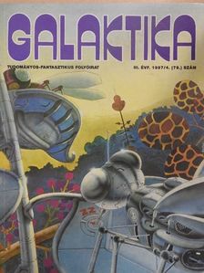Adalberto Cersosimo - Galaktika 79. [antikvár]