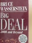 Bruce Wasserstein - Big Deal [antikvár]