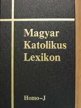 Adriányi Gábor - Magyar Katolikus Lexikon V. (töredék) [antikvár]