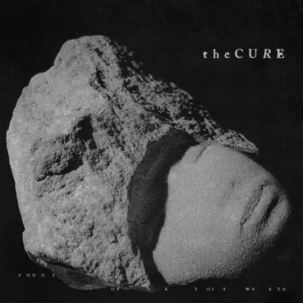 THE CURE - SONGS OF A LOST WORLD LP THE CURE