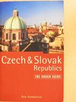 Rob Humphreys - The Czech & Slovak Republics [antikvár]