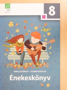 Rápli Györgyi - Énekeskönyv 8. [antikvár]