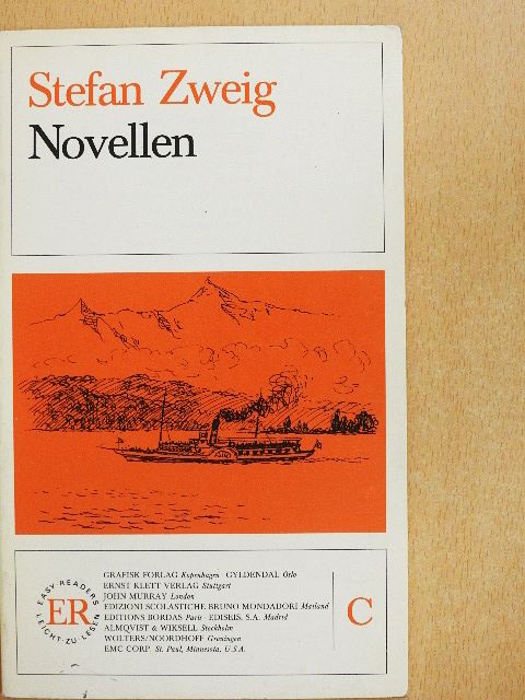 Stefan Zweig - Novellen [antikvár]