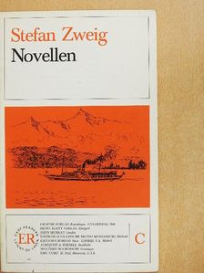 Stefan Zweig - Novellen [antikvár]