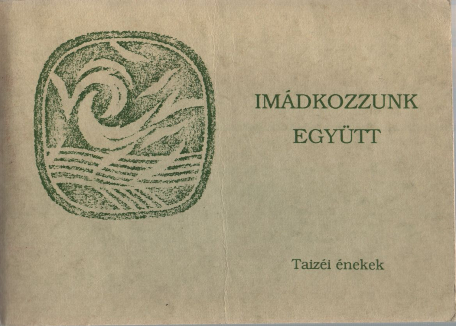 Jacques Berthier - Imádkozzunk együtt [antikvár]