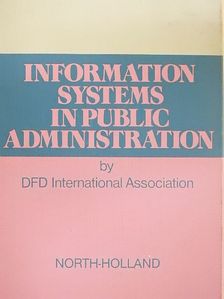 G. Riveros - Information Systems in Public Administration [antikvár]