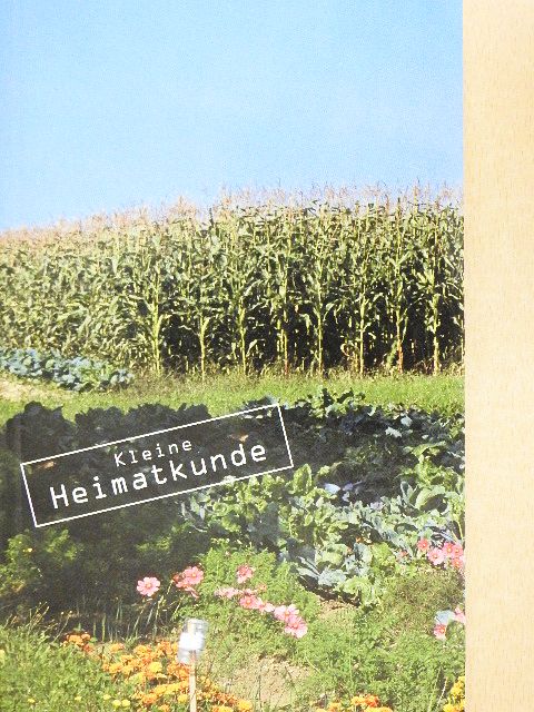 Kleine Heimatkunde [antikvár]
