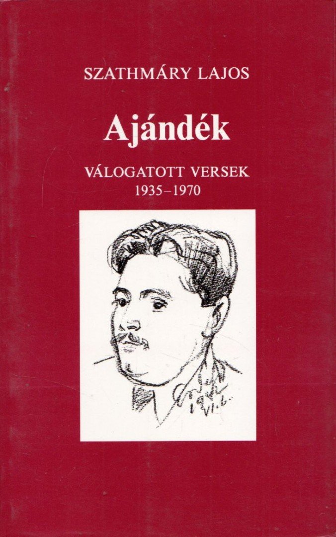 Szathmáry Lajos - Ajándék [antikvár]