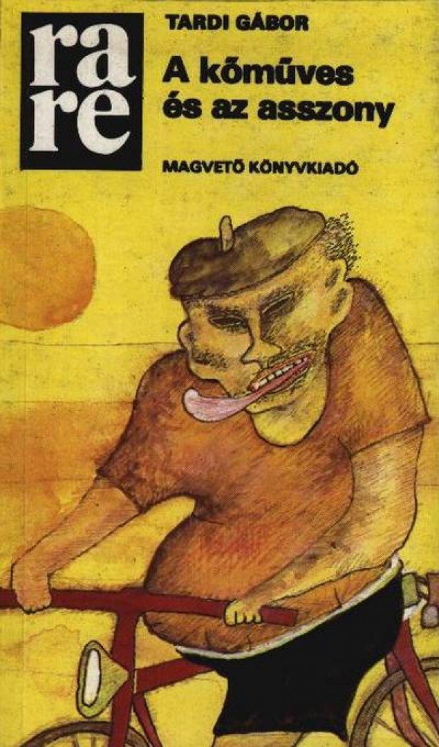 Tardi Gábor - A kőműves és az asszony [antikvár]