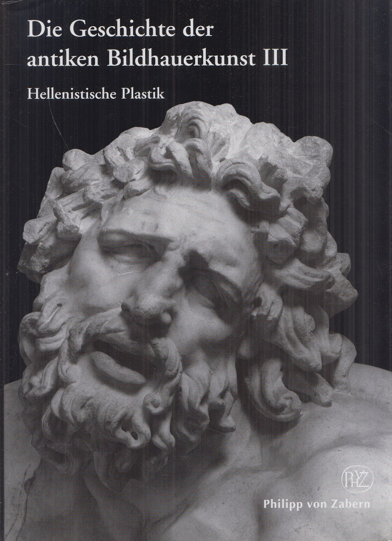 Heike Richter - Die Geschichte der antiken Bildhauerkunst III. - Tafeln [antikvár]