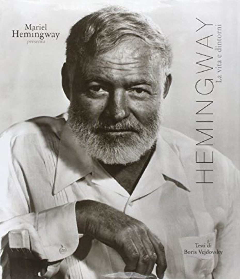 Boris Vejdovsky - Hemingway [antikvár]