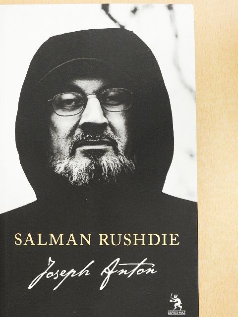 Salman Rushdie - Joseph Anton [antikvár]