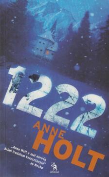 Anne Holt - 1222 [antikvár]