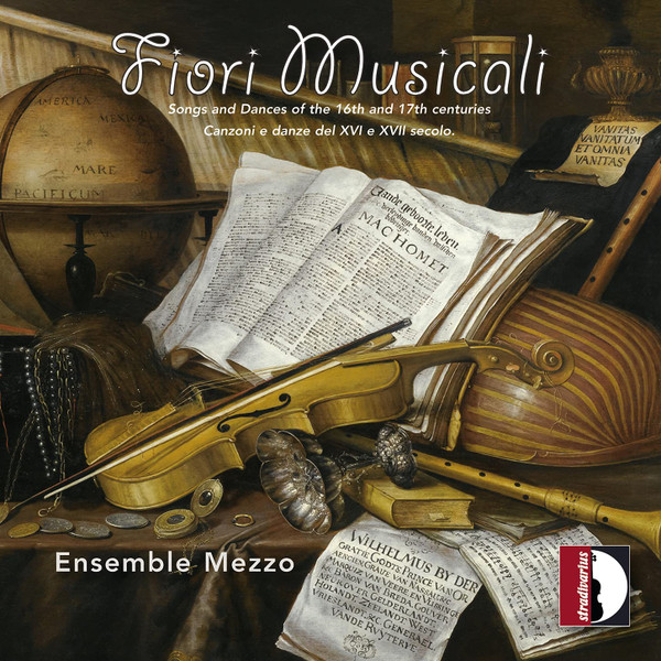 FIORI MUSICALI CD MEZZO