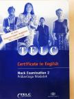 Gareth Thomas - TELC - Certificate in English [antikvár]