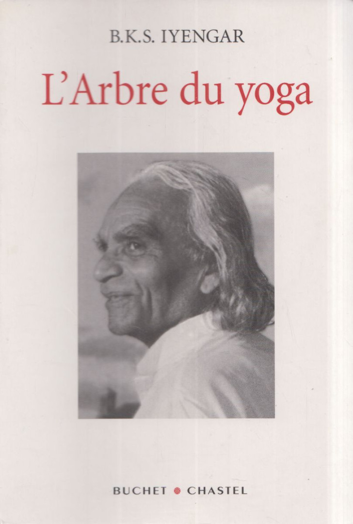 B.K.S. Iyengar - L'Arbre du yoga [antikvár]