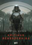 Martha Wells - Kritikus rendszerhiba - Az Öldöklő-naplók 1. [antikvár]